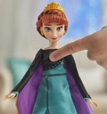 Śpiewająca Lalka Anna Frozen 2 Kraina Lodu BATERIE Marka Hasbro