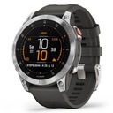 Športové hodinky Garmin EPIX s náramkom QuickFit-Silikón (22mm) Druh digitálny
