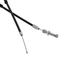 Трос, трос дроссельной заслонки для BMW R 80 Monolever, R 100 RS, R 100 RT, R 100 GS, R