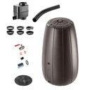 БАК ДЛЯ ДОЖДЕВОЙ ВОДЫ, 200 Л, В КОМПЛЕКТЕ