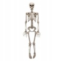 УКРАШЕНИЕ ПОДВЕСНОЕ СКЕЛЕТ DEAD BONE 90СМ