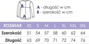 bluza B-SZ miodowe lata XL Skład materiałowy 65%/35%