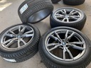 LLANTAS RUEDAS BMW X5 X6 G05 G06 M PAQUETE 20 INVIERNO NUEVO 