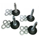 НАБОР САМОВЫРАВНИВАЮЩИХСЯ НОГ DEFRO