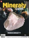 KOL. MINERAŁY ŚWIATA nr 70 - RODOCHROZYT