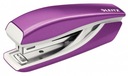 Мини-степлер Leitz NeXXt Wow на 10 листов, фиолетовый