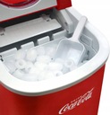 Výrobník ľadu stroj na kocky 12kg za deň Kód výrobcu Coca-Cola