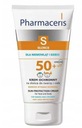 Pharmaceris S DERMOPEDIATRIC krem dla SPF 50+ 125ml