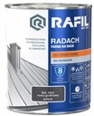 РАФИЛЬ РАДАХ КРАСКА ГРАФИТ СЕРАЯ ГЛЯНЦЕВАЯ 10Л