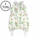 СПАЛЬНЫЙ МЕШОК УТЕПЛЕННЫЙ НА НОЖКАХ 86-104 М УЗОРЫ!