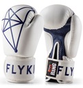 ТРЕНИРОВОЧНЫЕ БОКСЕРСКИЕ ПЕРЧАТКИ FLYKICK RING, 12 УНЦИЙ