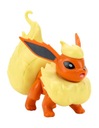 ORIGINÁLNA MINIFIGÚRKA / POKÉMON FLAREON / 7 CM EAN (GTIN) 889933950367