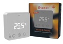 Беспроводной термостат Z-wave Heatit Z-Temp2
