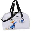 Káčer Donald Disney Sivá, melanžová cestovná taška veľká 53x17x32 cm Značka Disney