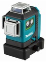 MAKITA SK700GD AKUMULÁTOROVÝ LASER ZELENÝ 360°