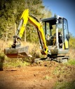 LYZKA LYCHA SKANDYNAWSKA 90CM DO ЕКСКАВАТОР ШВИДКОРОЗ'ЄМНИЙ S40 VOLVO CAT HITACHI  фото 7