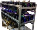 КОПИРОВАНИЕ КРИПТОКУРРЕНЦИИ БЕЗ ОПЕРАЦИИ 2024 9x RTX 4060 Ti