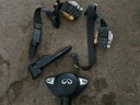 CONSOLE PLANCHE AIRBAG COURROIES INFINITI FX 37Sphoto 9