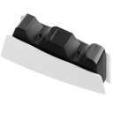 Зарядная станция, стационарное зарядное устройство для 2 планшетов DualSense PS5, двойной светодиод #4