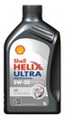 Shell Helix Ultra Professional AF 5w30 1л