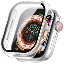 ЗАЩИТНЫЙ ЧЕХОЛ + СТЕКЛО ДЛЯ APPLE WATCH 10/11 46MM | НАКЛАДКА НА ЧЕХОЛ | ЦВЕТА