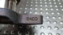 ВАЛ КОЛЕНЧАТЫЙ НОМИНАЛ 04CD 04CQ VW UP CITIGO SEAT MII FABIA 3 1.0 MPI CHY  фото 9