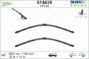 POIGNÉE ESSUIE-GLACES 2PCS VF435 SILENCIO XTRM 650 400 ASSISTANT CONDUCTEUR #33photo 14