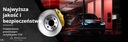 SET DISCS 296MM + PADS TOYOTA CAMRY SEDAN V4 