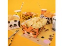Коробки для чипсов Животные Сафари 4шт День рождения