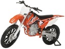 МОТОЦИКЛ WELLY CROSS KTM 450 SX-F CROSS КОЛЛЕКЦИОННАЯ МОДЕЛЬ