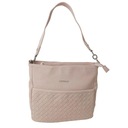 CATWALK Сумка на плечо из белой шерсти