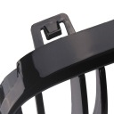 CALANDRE RADIATEUR DANS PARE-CHOCS GRILLE GRILLES BMW E92 E93 RESTYLAGE M-PERFORMANCEphoto 8