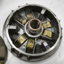 PEUGEOT SATELIS 125 - GRIP VARIATOR BELT OCCASION KIT  photo 7