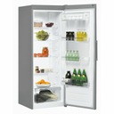 Холодильник Indesit SI6 1 S Белый Черный Серебристый