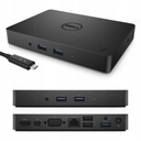 Док-станция Dell WD15 K17A USB-C/DP