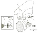 VITRE PUIG NAKED DUCATI MONSTER 600 696 796 1100photo 6
