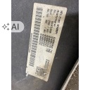 MERCEDES B КЛАСС W246 РЕСТАЙЛ БАМПЕР ПЕРІД ПЕРЕДНІЙ 6XPDC 787 15- A2468804640  (18877606757) фото min 14
