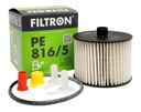 C5 3 2.0 HDI 136 FILTROS TOTAL 5W30 5L. FILTRON 