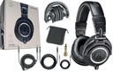 ДИНАМИЧЕСКИЕ НАУШНИКИ AUDIO-TECHNICA ATH-M50X