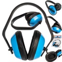 ЗАЩИТНЫЕ НАУШНИКИ CE 21 дБ ШУМ АНТИ-НАУШНИКИ ЗАЩИТА НАУШНИКОВ RICHMANN