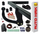 SLUPSK ГАК БУКСИРУВАЛЬНИЙ / ФАРКОП MODUL7PIN КОМПЛЕКТ ПРОВОДІВ SEAT LEON 3 3 2012-2015 SC 3/5DRZ  (18468912113) фото min 15