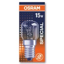 Лампа E14 15 Вт для духовки OSRAM