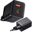 ЗАРЯДНОЕ УСТРОЙСТВО CUBE SPLITTER SPLITTER 2X USB USB-C PD 30 Вт 5 В 3 А