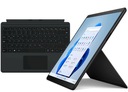 Microsoft Surface Pro X SQ1 8/256 ГБ LTE + клавиатура Windows 11 с крышкой