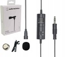 Конденсаторный микрофон Audio Technica ATR3350X