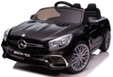 Аккумуляторный автомобиль MERCEDES SL65, ЕВА СКИН!!!