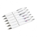 РУЧКИ ТАНГО С УФ-ПРЕЧАТКОЙ ЛОГОТИПА ДЕШЕВО 100 ШТ.