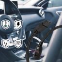 12V 24V КАБЕЛЬ ПРОВІД DO ХОЛОДИЛЬНИКА ТУРИСТИЧНОГО 3 МЕТРИ МІДЬ МІЦНИЙ ГАРНИЙ СТАН  (18751689000) фото min 9