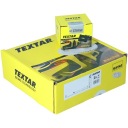 КОЛОДКИ ТОРМОЗНЫЕ TEXTAR 2916002 + 2× TEXTAR 93117500 ДИСКОМ ТОРМОЗНОЙ  фото 1