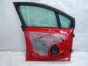 ДВЕРІ ПЕРІД ЛІВЕ OPEL MERIVA B II КОД ЛАКУ Z50B  (18154515288) фото min 13